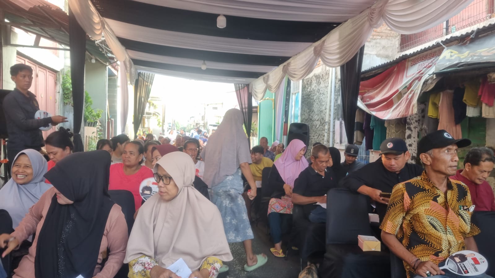 Kegiatan Serap Aspirasi (Reses) Ke-3 Anggota DPRD DKI Jakarta Komisi D Bapak Dr. Ir. Bun Joi Phiau Tahun Anggaran 2026 2