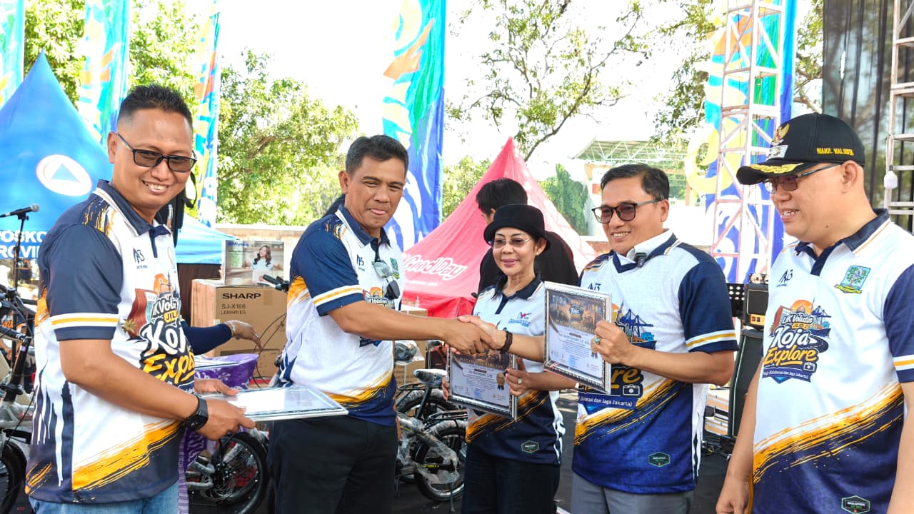 Ribuan Warga Meriahkan LMK Volution Jilid 2 Koja Explore 2026 di GOR Rawa Badak 7