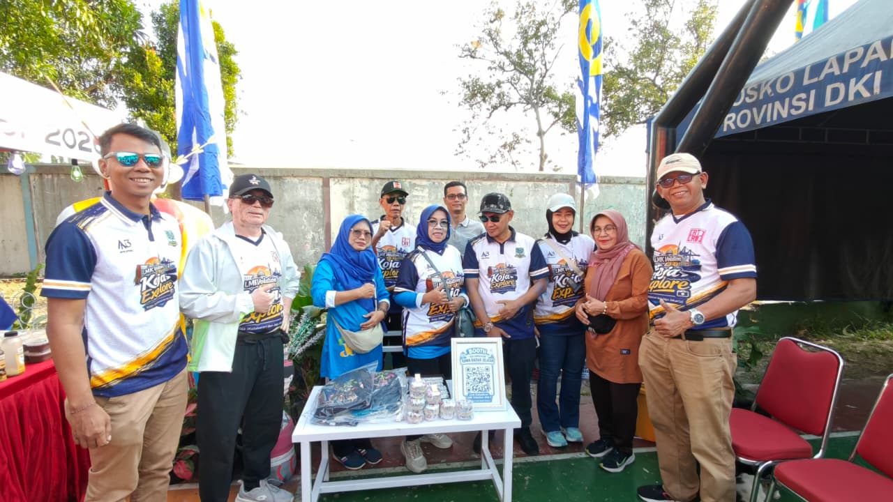 Ribuan Warga Meriahkan LMK Volution Jilid 2 Koja Explore 2026 di GOR Rawa Badak 15