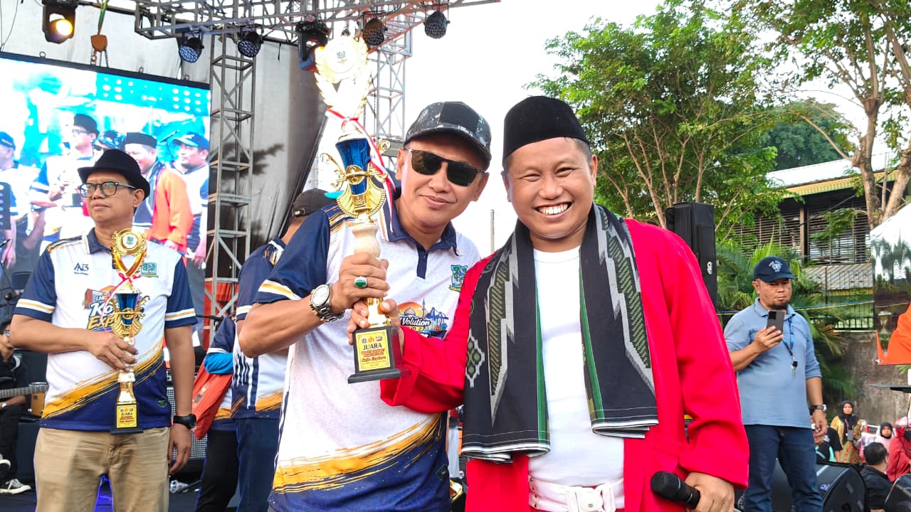 Ribuan Warga Meriahkan LMK Volution Jilid 2 Koja Explore 2026 di GOR Rawa Badak 3