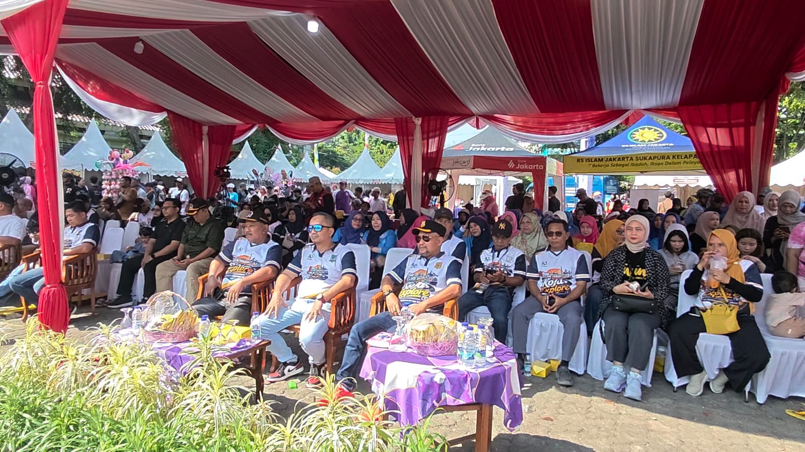 Ribuan Warga Meriahkan LMK Volution Jilid 2 Koja Explore 2026 di GOR Rawa Badak 9