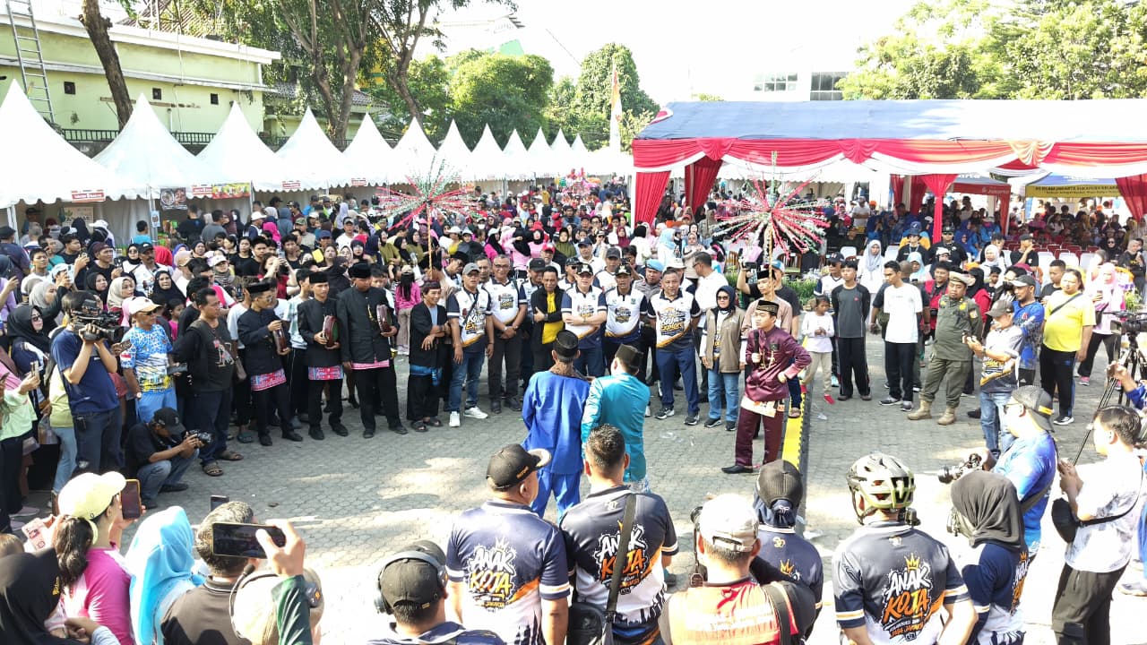 Ribuan Warga Meriahkan LMK Volution Jilid 2 Koja Explore 2026 di GOR Rawa Badak 11