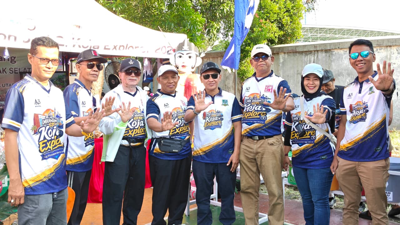 Ribuan Warga Meriahkan LMK Volution Jilid 2 Koja Explore 2026 di GOR Rawa Badak 14