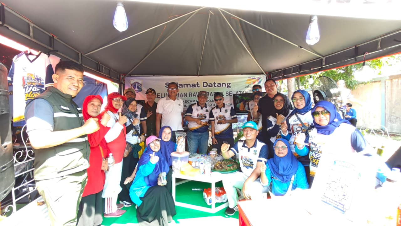 Ribuan Warga Meriahkan LMK Volution Jilid 2 Koja Explore 2026 di GOR Rawa Badak 8