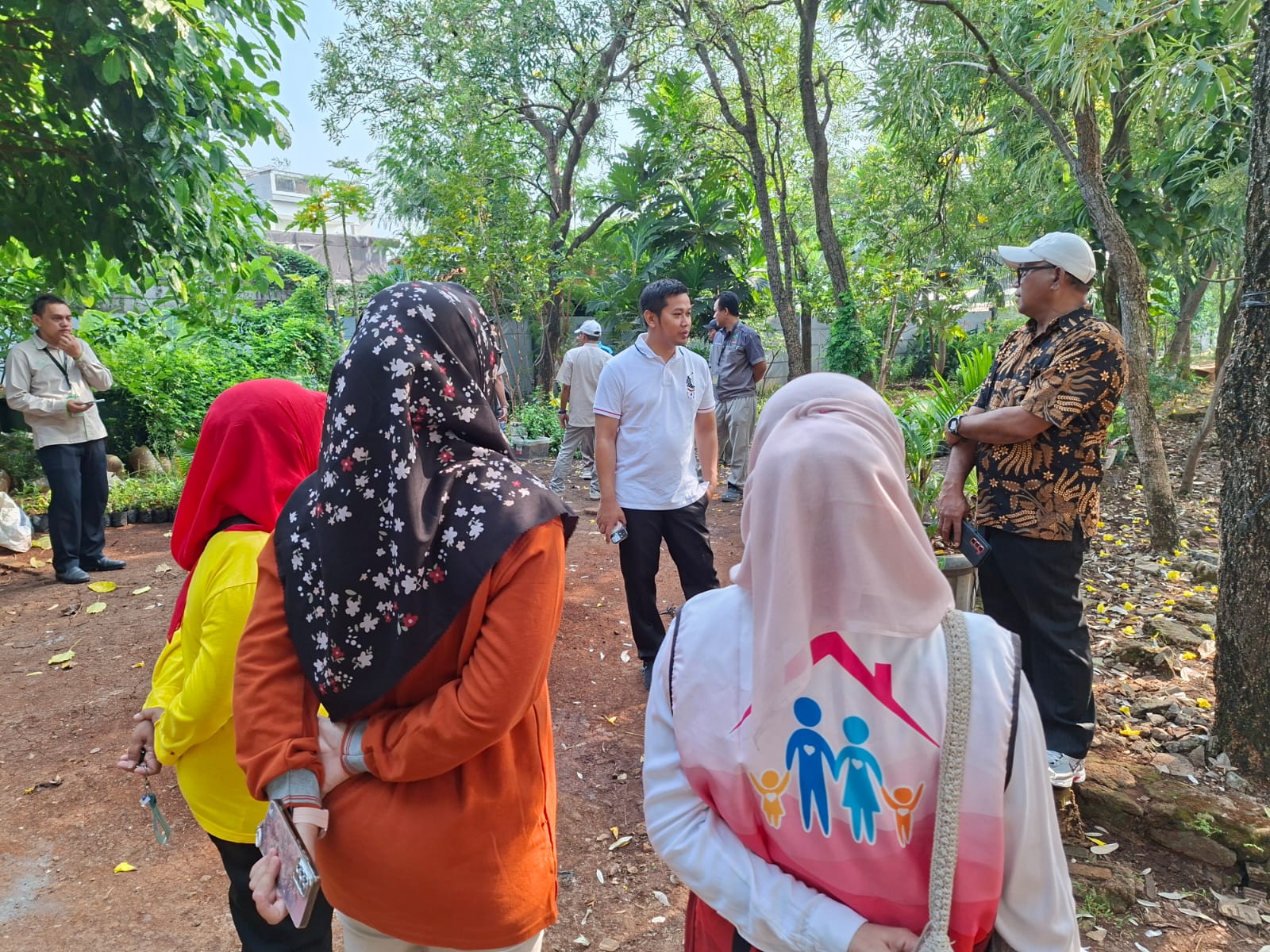 Antisipasi DBD di Kawasan Hunian Vertikal, Jajaran Kelurahan Sunter Jaya Gencarkan G3M dan PSN di Apartemen Park View RW 015 1