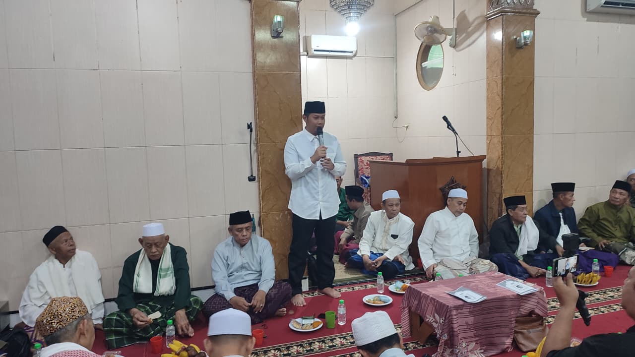 Perkuat Ukhuwah dan Serap Aspirasi, Jajaran Kelurahan Sunter Jaya Gelar Subuh Keliling di Masjid Jami Nurul Iman RW 05 6