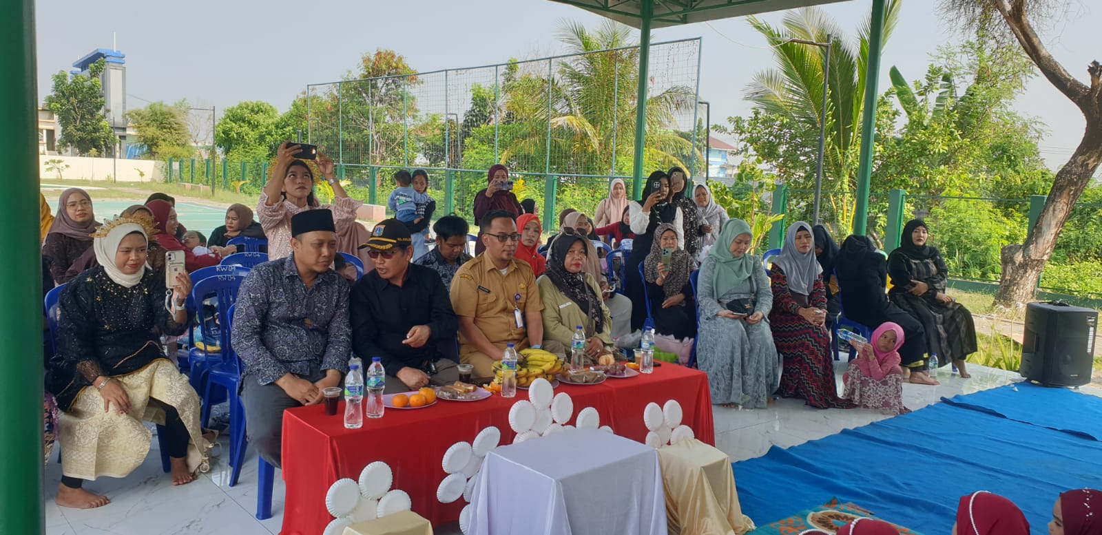 Penuh Haru dan Kebanggaan, Perpisahan Akhir Sanah Angkatan X KB-TK Aisyiyah Kamal Muara Tandai Langkah Awal Generasi Masa Depan 2