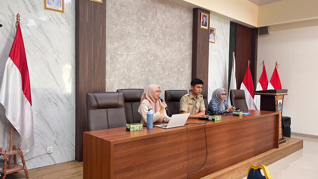 Tingkatkan Validitas Data dan Peran Kader, Kelurahan Sunter Jaya Gelar Orientasi Dasawisma 5