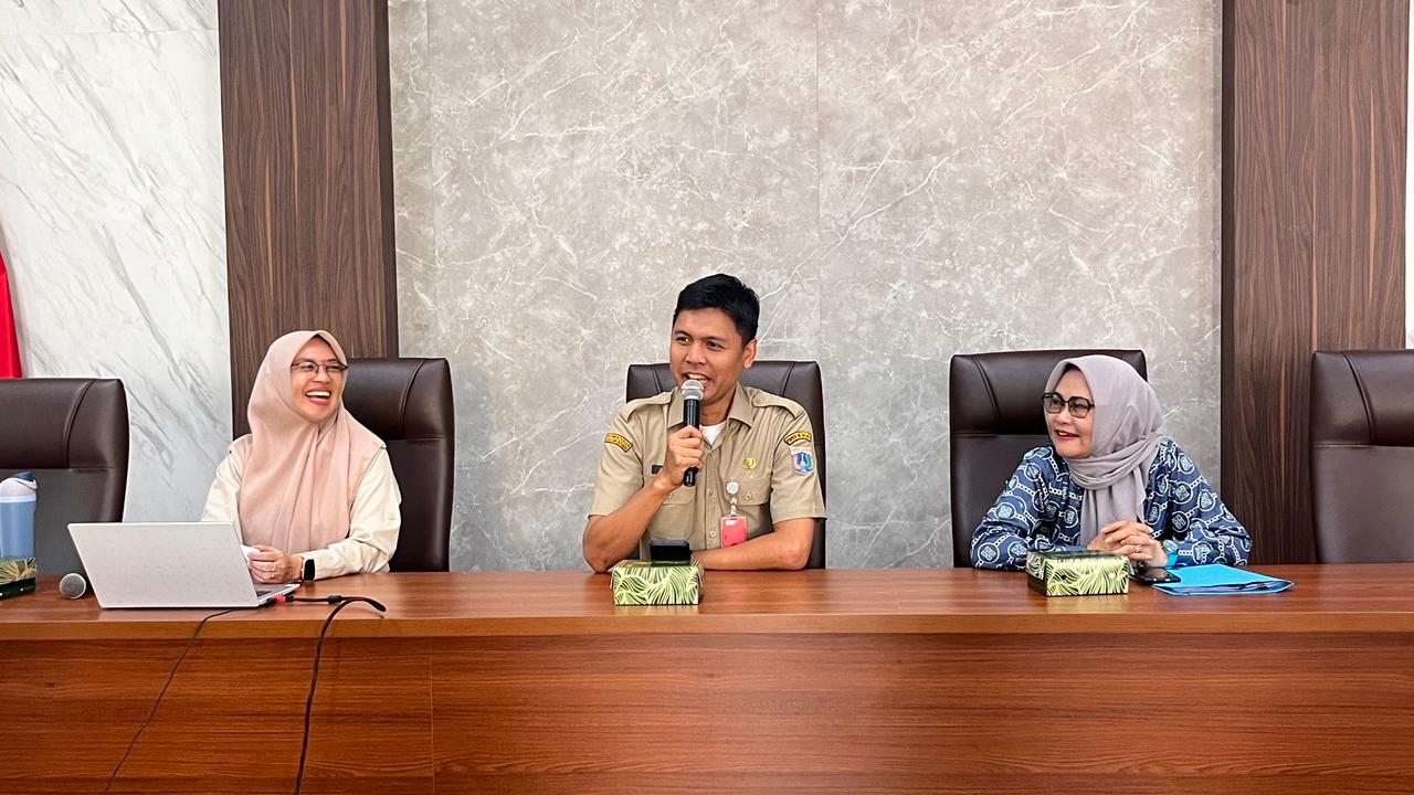 Tingkatkan Validitas Data dan Peran Kader, Kelurahan Sunter Jaya Gelar Orientasi Dasawisma 2