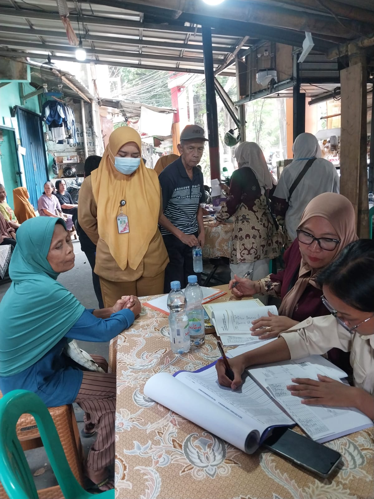 Kegiatan Posyandu Lansia 10B Dukung Peningkatan Layanan Kesehatan bagi Warga Lanjut Usia di RW 10 1