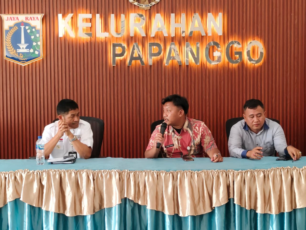 Kelurahan Papanggo Gelar Sosialisasi Koperasi Merah Putih Bersama PT Agrinas Pangan Nusantara 3