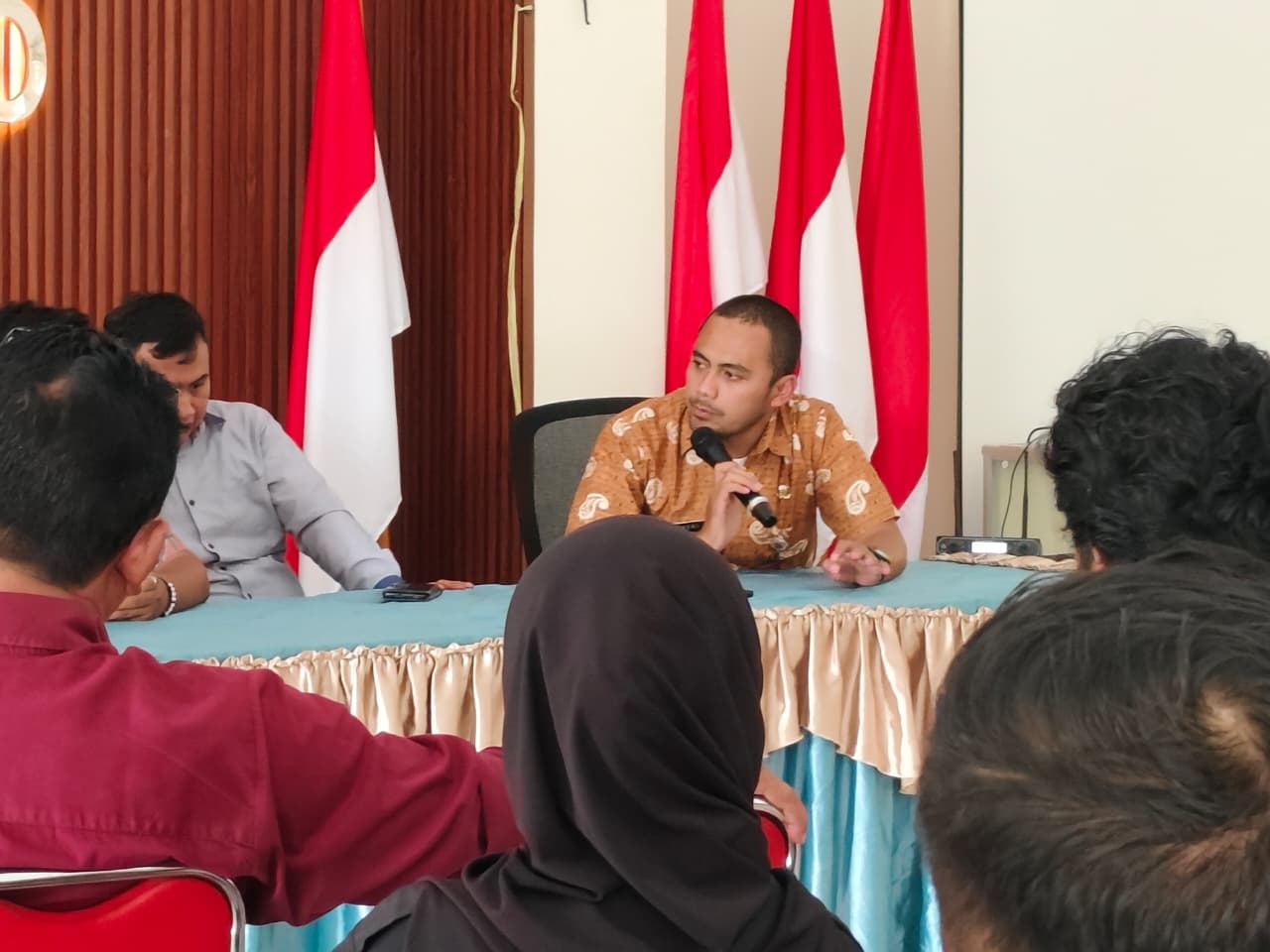 Kelurahan Papanggo Gelar Sosialisasi Koperasi Merah Putih Bersama PT Agrinas Pangan Nusantara 1