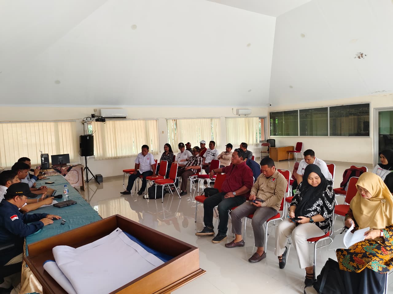 Kelurahan Papanggo Gelar Sosialisasi Koperasi Merah Putih Bersama PT Agrinas Pangan Nusantara 4