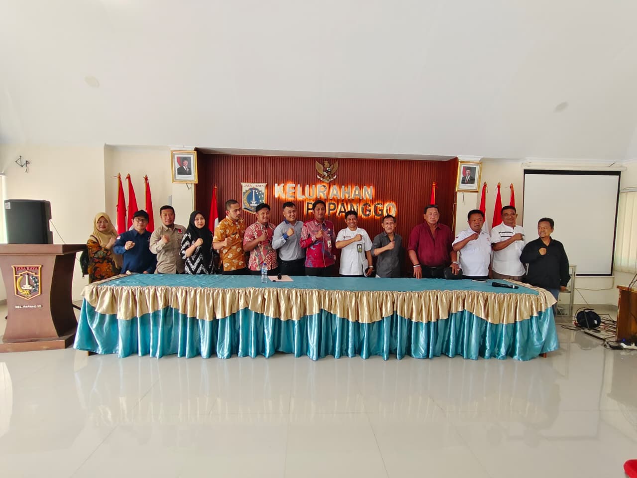 Kelurahan Papanggo Gelar Sosialisasi Koperasi Merah Putih Bersama PT Agrinas Pangan Nusantara 7
