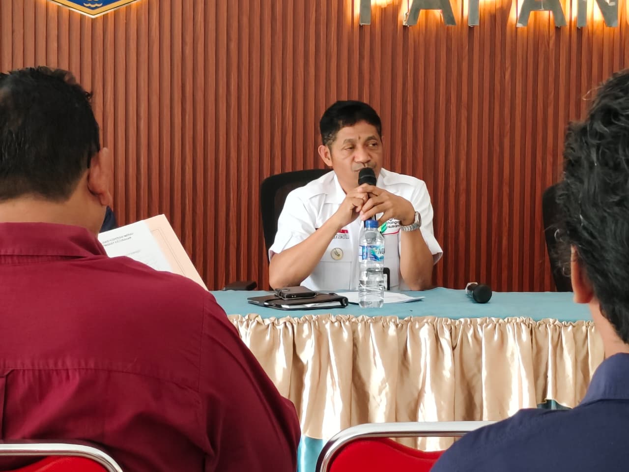 Kelurahan Papanggo Gelar Sosialisasi Koperasi Merah Putih Bersama PT Agrinas Pangan Nusantara 2