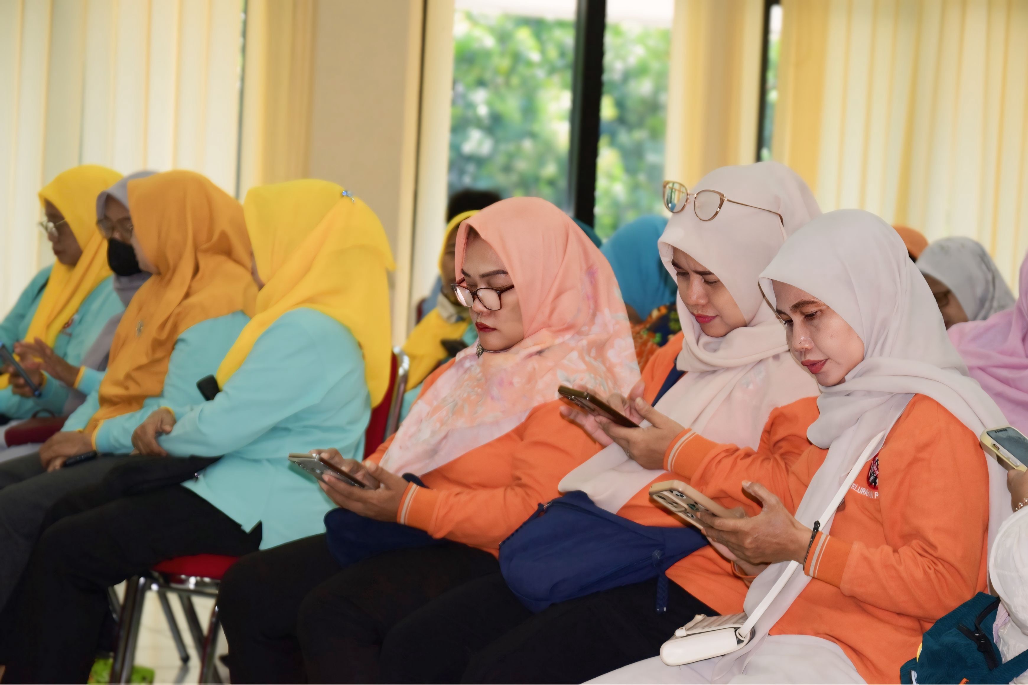 PENINGKATAN KAPASITAS KADER POSBINDU, KELURAHAN PEJAGALAN DORONG DETEKSI DINI PENYAKIT TIDAK MENULAR 1