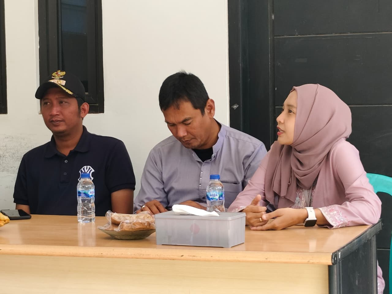 Kelurahan Papanggo Perkuat Upaya Pencegahan DBD Melalui Kegiatan PSN Mandiri di RW 010 1
