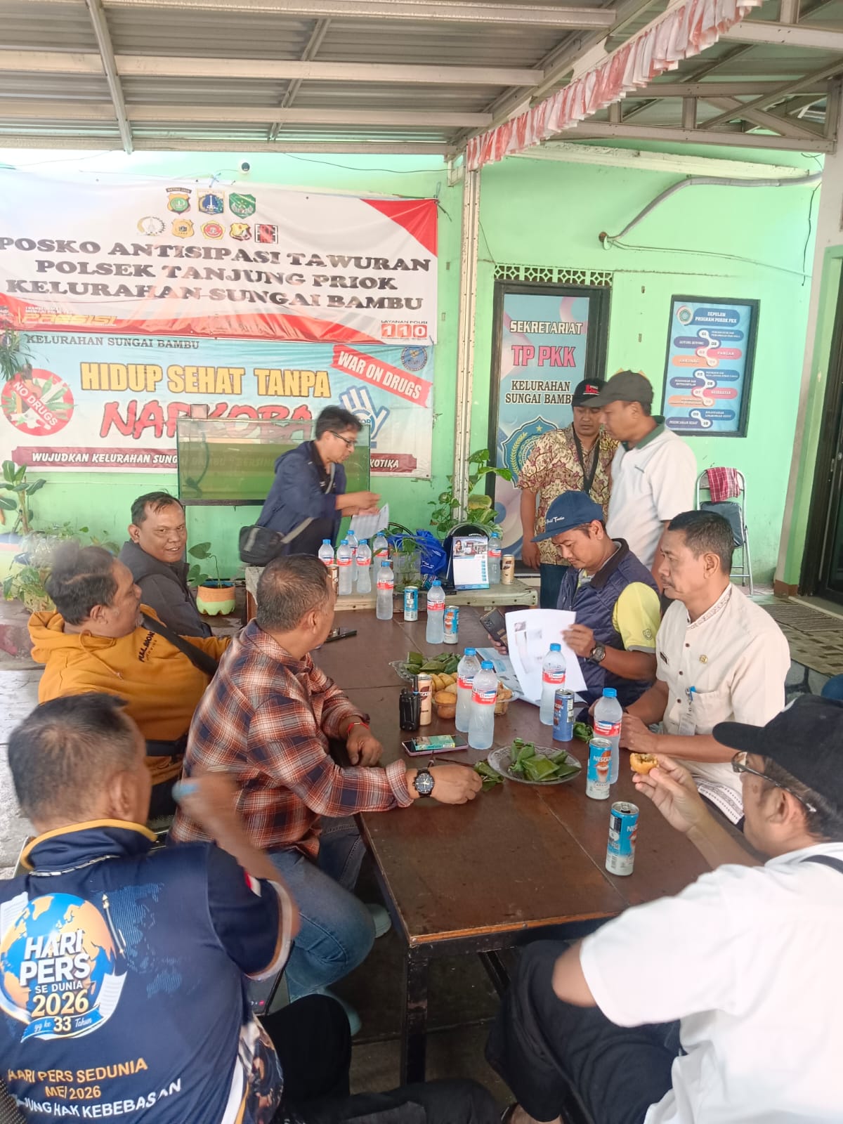 Survei Usulan Program Bedah Rumah PT Astra di RW.07, RW.012, RW.013, dan RW.014 Kelurahan Tanjung Priok 1