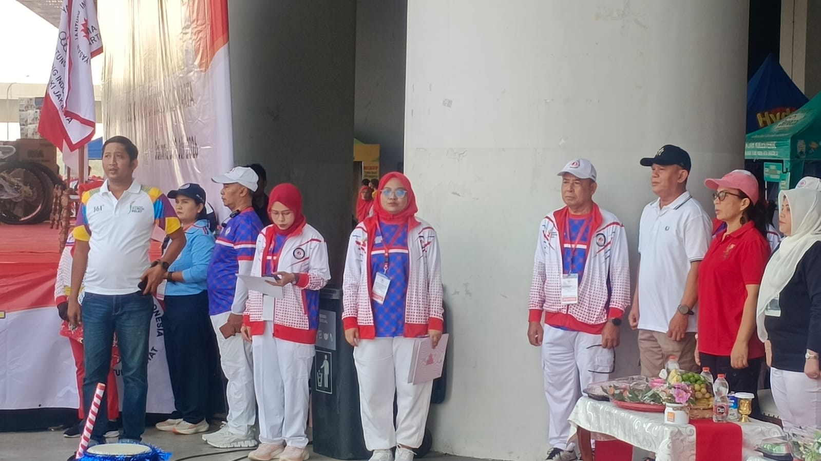 Gebyar Senam Jantung Sehat Semarakkan Semangat Hidup Sehat Menuju 5 Abad Kota Jakarta 6