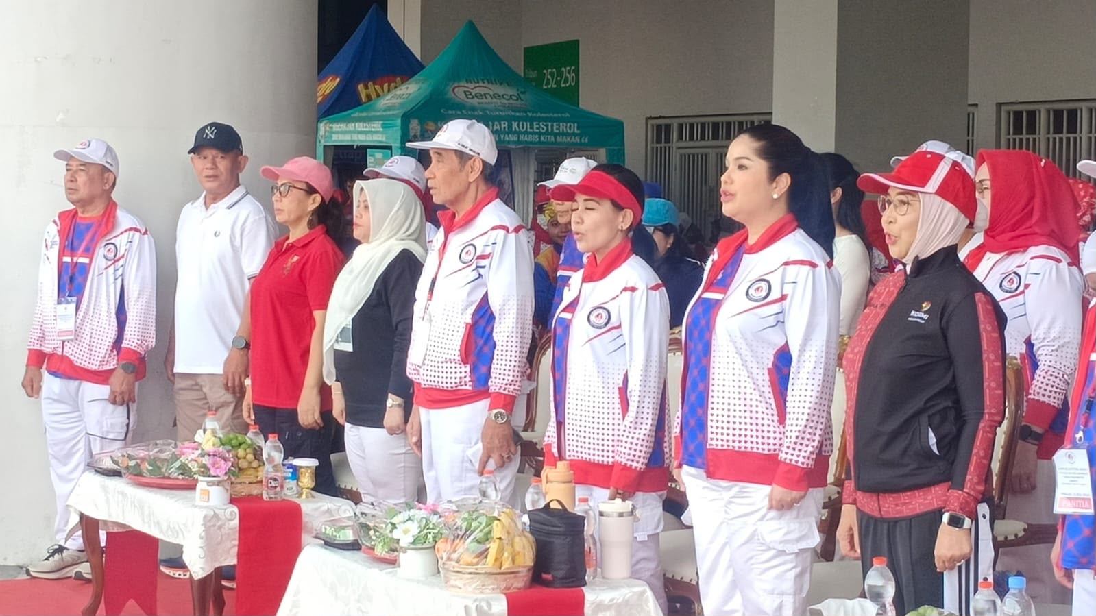 Gebyar Senam Jantung Sehat Semarakkan Semangat Hidup Sehat Menuju 5 Abad Kota Jakarta 5