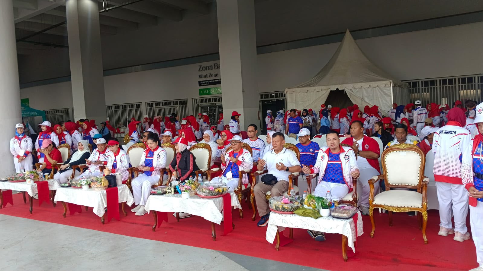 Gebyar Senam Jantung Sehat Semarakkan Semangat Hidup Sehat Menuju 5 Abad Kota Jakarta 3