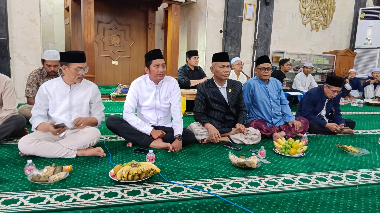 Santunan Anak Yatim Piatu Warnai Peringatan Tahun Baru Islam 1448 Hijriah di Kelurahan Papanggo 2