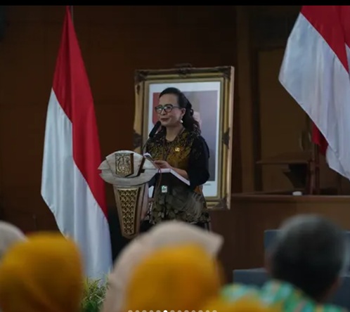 Memperingati Hari Lanjut Usia Nasional {HALUN} Ke-30 1