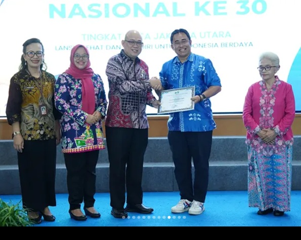 Memperingati Hari Lanjut Usia Nasional {HALUN} Ke-30 3