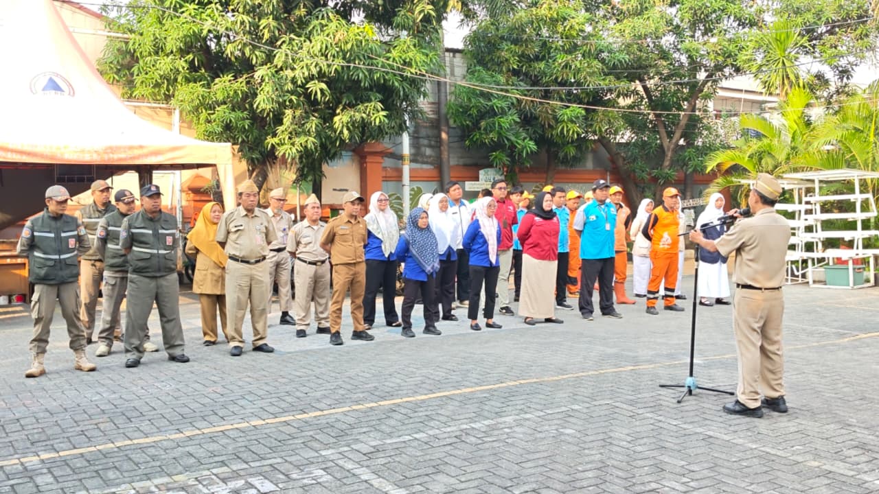 Apel Pagi Tingkat Kelurahan Rawa Badak Selatan Perkuat Disiplin dan Sinergi Pelayanan Publik 5