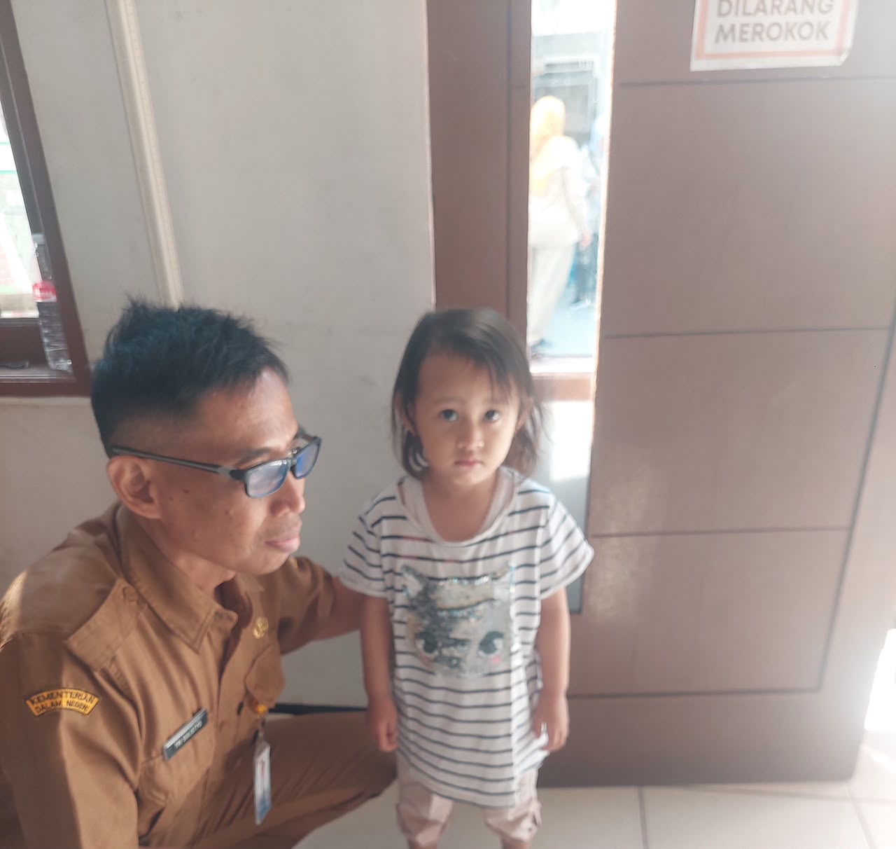 Monitoring Kegiatan Posyandu Lansia dan Balita RW 012 Pos 1 Kelurahan Pademangan Timur 1