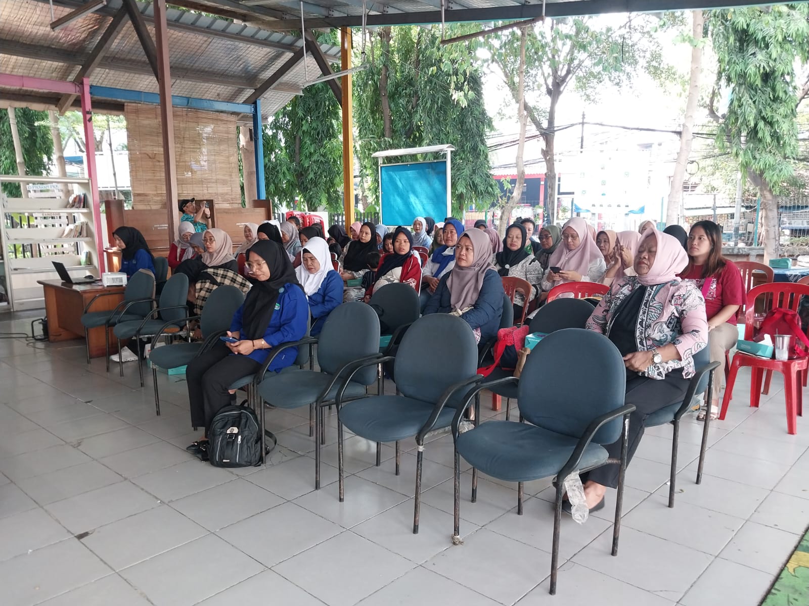 Kelurahan Pademangan Barat Gelar Sosialisasi Stunting untuk Tingkatkan Kesadaran Masyarakat 3