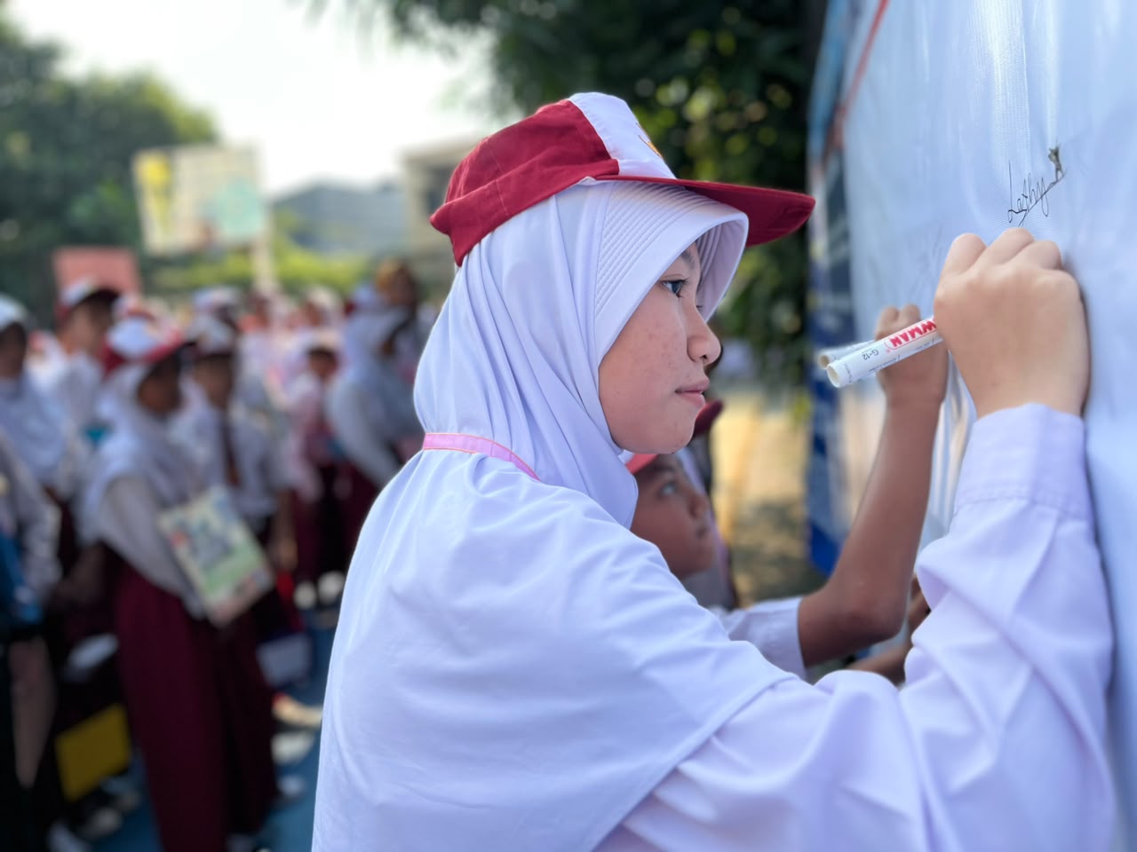 Sosialisasi Pencegahan Kekerasan Terhadap Anak: Membangun Kesadaran Bersama untuk Mewujudkan Lingkungan yang Aman, Ramah, dan Melindungi Hak Anak 2