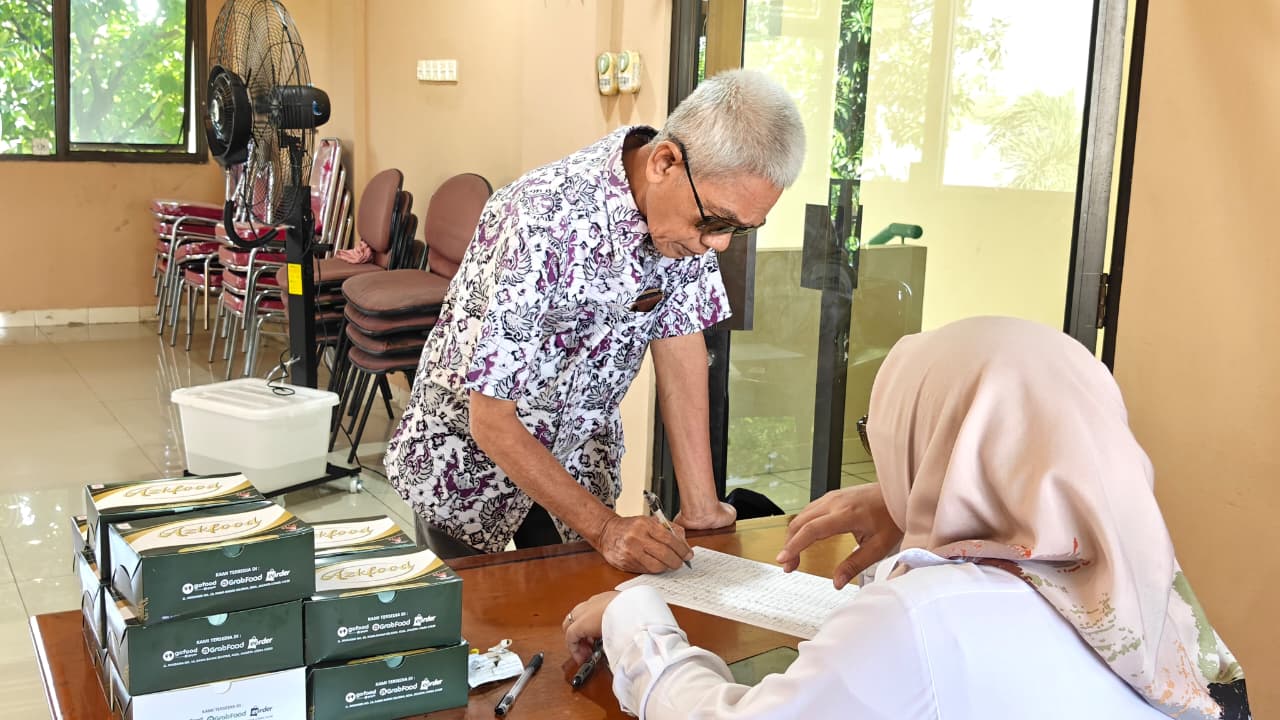 Kelurahan Rawa Badak Selatan Gelar Sosialisasi Kampanye Percepatan Penurunan Tuberkulosis (TBC) Tahun 2026 8