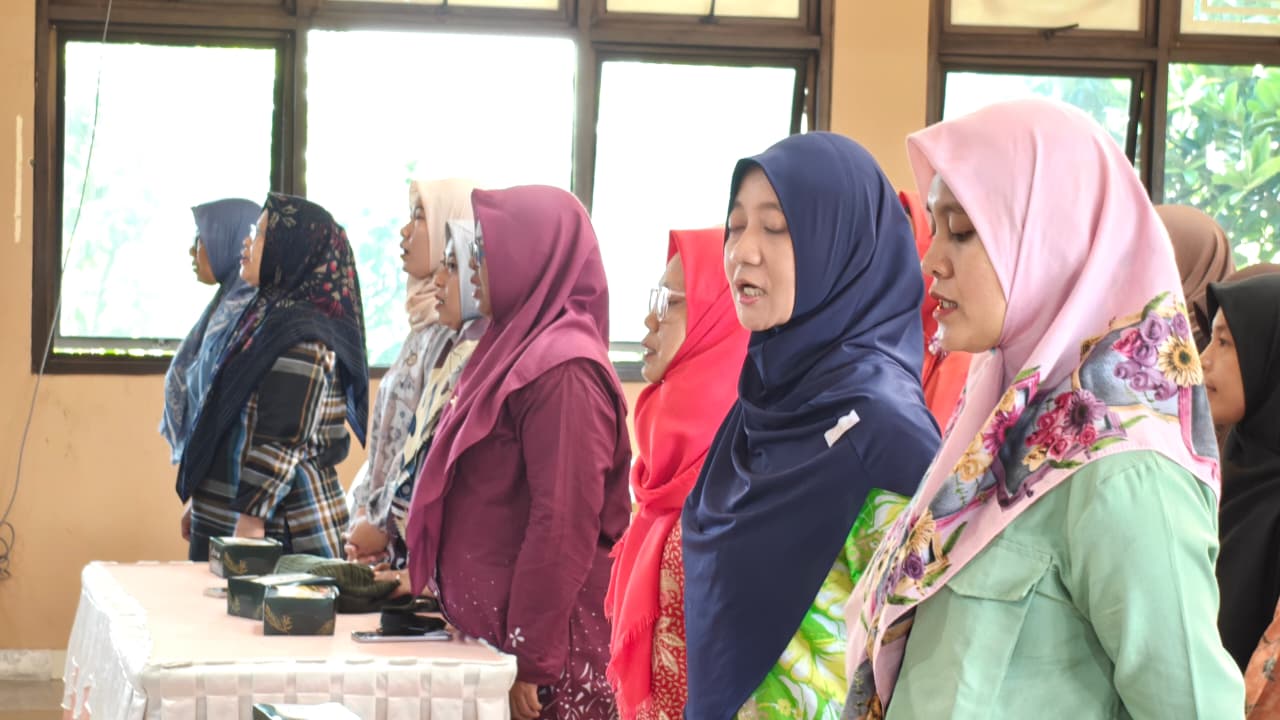 Kelurahan Rawa Badak Selatan Gelar Sosialisasi Kampanye Percepatan Penurunan Tuberkulosis (TBC) Tahun 2026 4