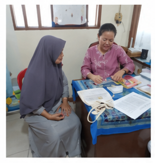 Posyandu Balita RW 003: Komitmen Bersama Mewujudkan Generasi Sehat, Cerdas, dan Berkualitas 5