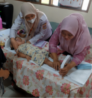 Posyandu Balita RW 003: Komitmen Bersama Mewujudkan Generasi Sehat, Cerdas, dan Berkualitas 2
