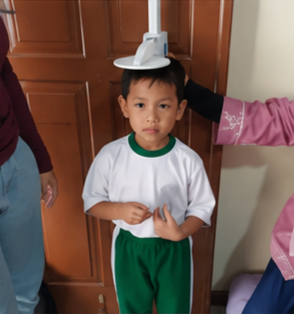 Posyandu Balita RW 003: Komitmen Bersama Mewujudkan Generasi Sehat, Cerdas, dan Berkualitas 4