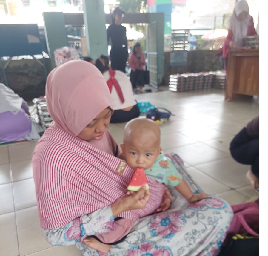 Pendistribusian Makan Bergizi Gratis (MBG) B3: Wujud Nyata Komitmen Meningkatkan Gizi Masyarakat dan Mewujudkan Generasi Indonesia yang Sehat, Cerdas, dan Berkualitas 1