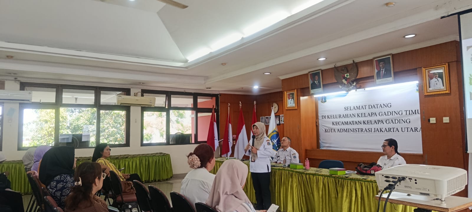 Pertemuan Rutin IKAKES Kelapa Gading Timur Perkuat Sinergi Kader Kesehatan dan Edukasi Masyarakat 1