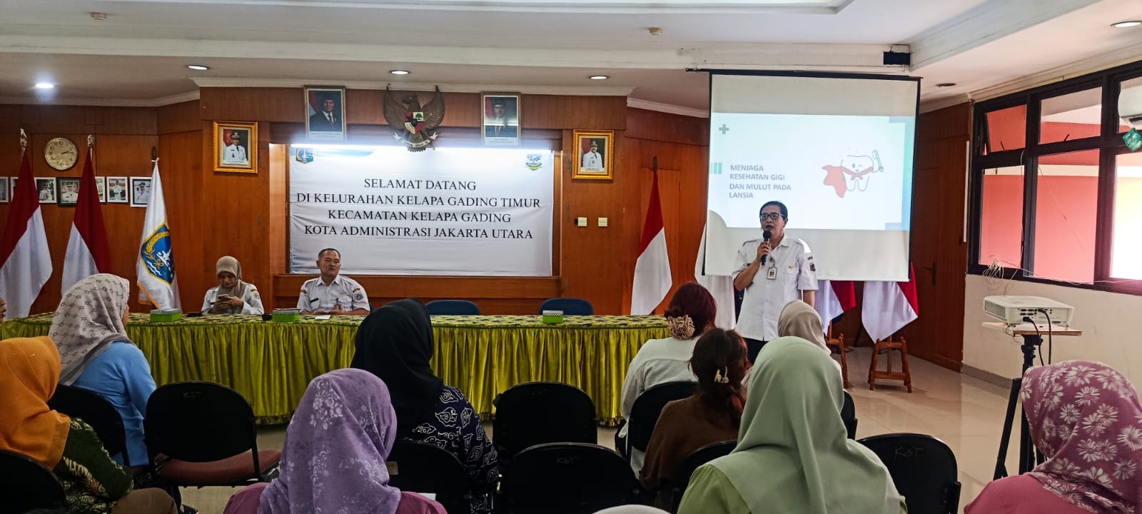 Pertemuan Rutin IKAKES Kelapa Gading Timur Perkuat Sinergi Kader Kesehatan dan Edukasi Masyarakat 3