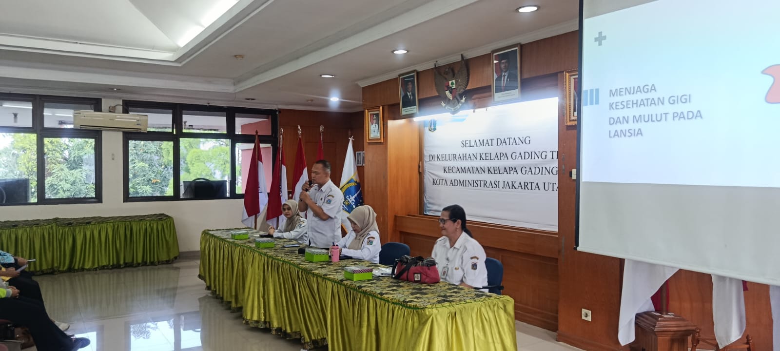 Pertemuan Rutin IKAKES Kelapa Gading Timur Perkuat Sinergi Kader Kesehatan dan Edukasi Masyarakat 2