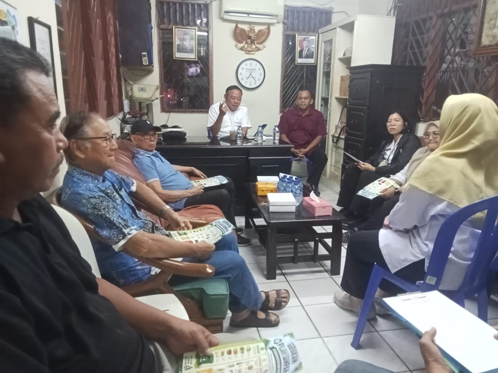 Edukasi Pilah Sampah dari Rumah, Kelurahan Kelapa Gading Timur Ajak Warga RW 017 Peduli Lingkungan 1