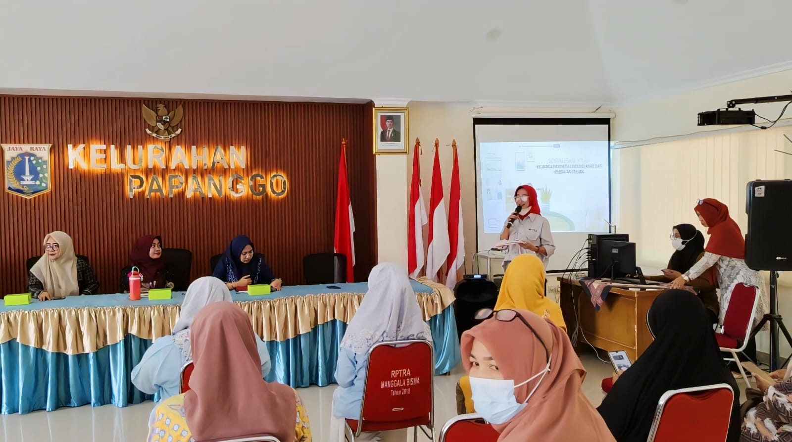 Kelurahan Papanggo Gelar Sosialisasi PATBM Melalui Program KILAS, Perkuat Peran Masyarakat dalam Perlindungan Anak 6