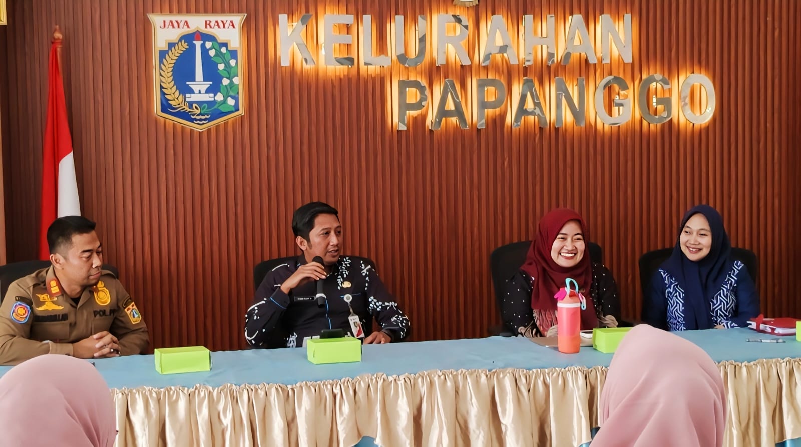 Kelurahan Papanggo Gelar Sosialisasi PATBM Melalui Program KILAS, Perkuat Peran Masyarakat dalam Perlindungan Anak 1