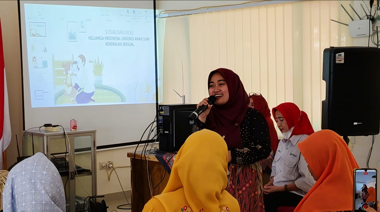 Kelurahan Papanggo Gelar Sosialisasi PATBM Melalui Program KILAS, Perkuat Peran Masyarakat dalam Perlindungan Anak 4