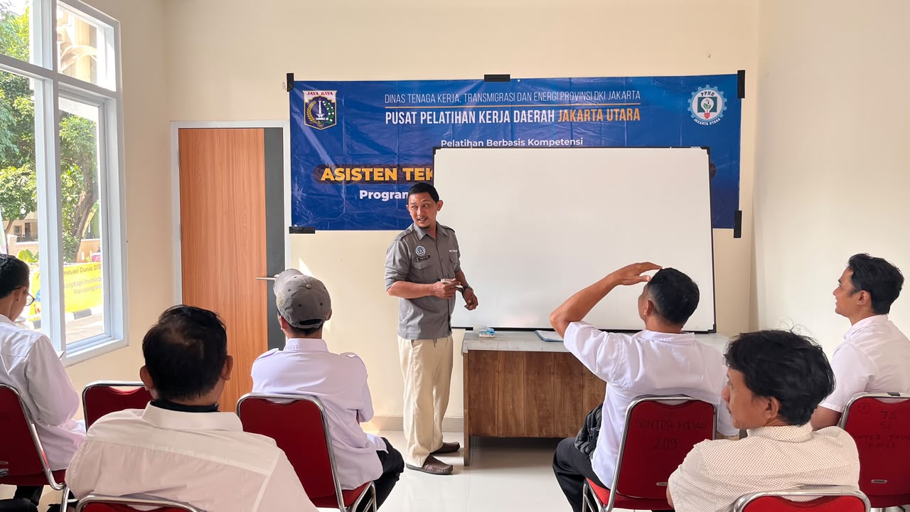 Pelatihan Kerja Daerah melalui program Mobile Training Unit (MTU) Tahun Anggaran 2026 4