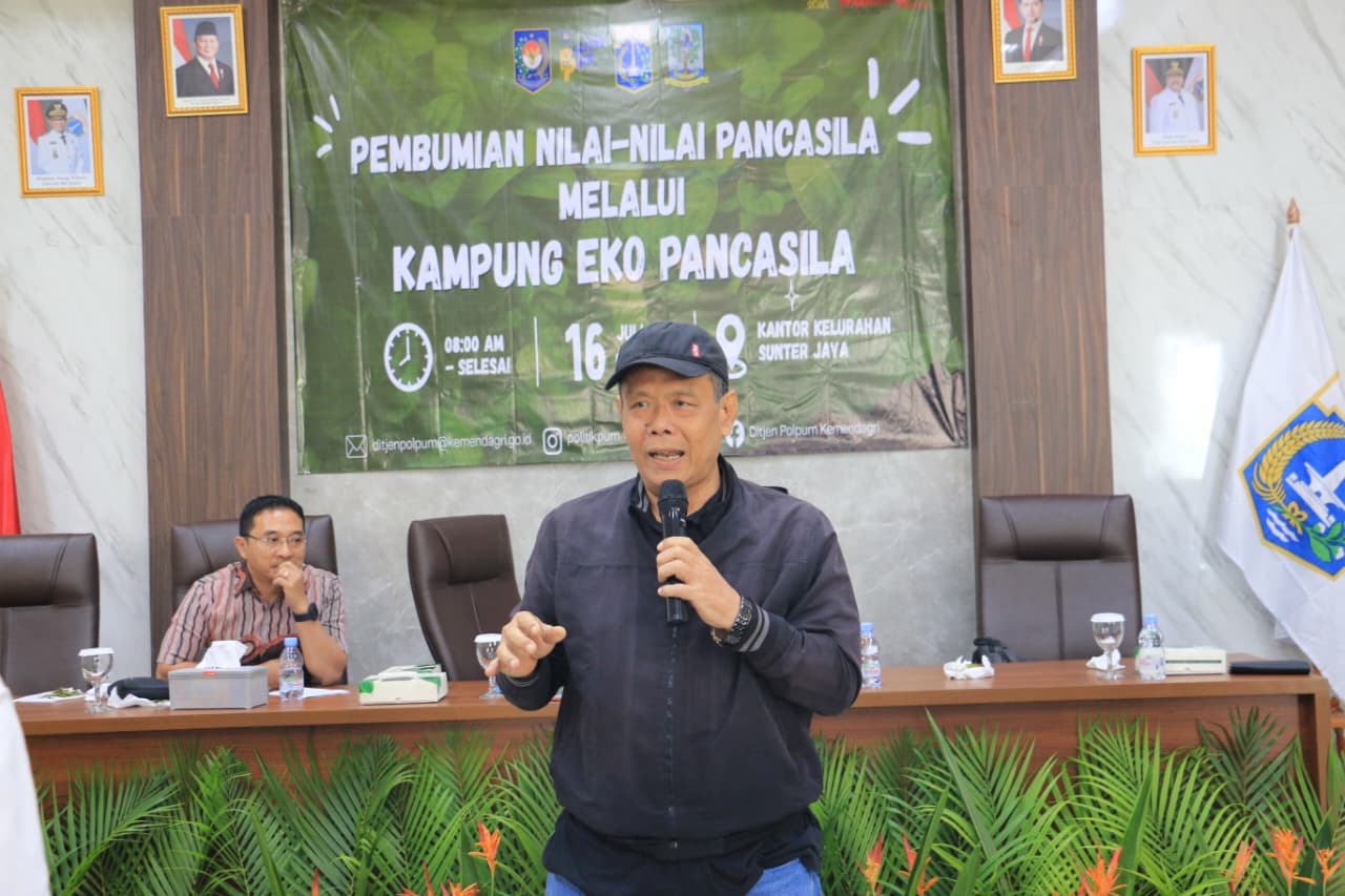 program Kampung Eko Pancasila 12