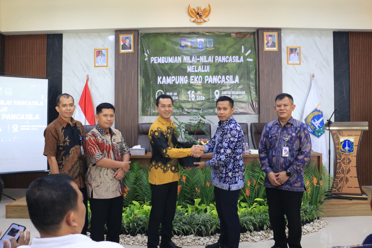 program Kampung Eko Pancasila 1