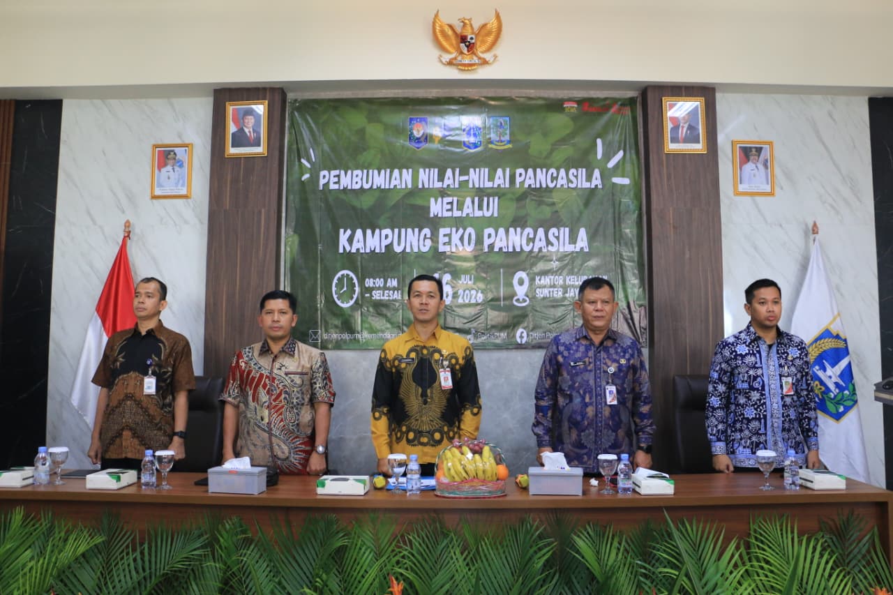 program Kampung Eko Pancasila 11