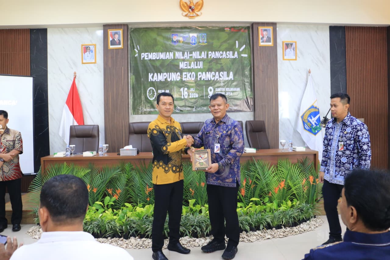 program Kampung Eko Pancasila 2